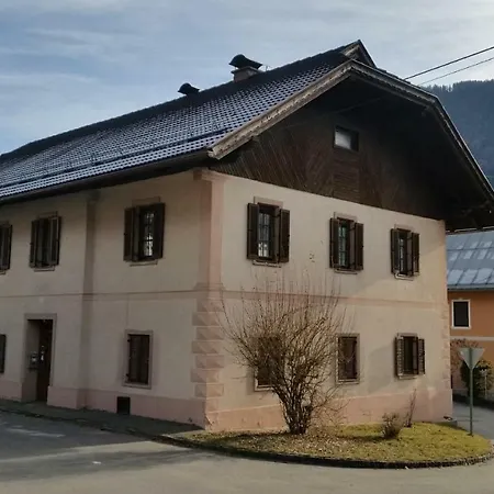 Appartement La Perla Della Drava