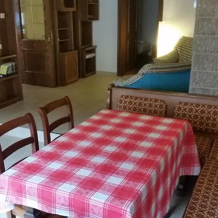 Apartment La Perla Della Drava *