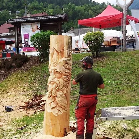 Appartement La Perla Della Drava