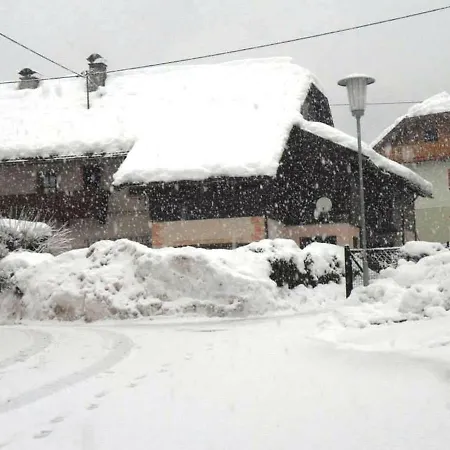 公寓 La Perla Della Drava