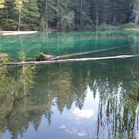 Apartamento La Perla Della Drava Steinfeld