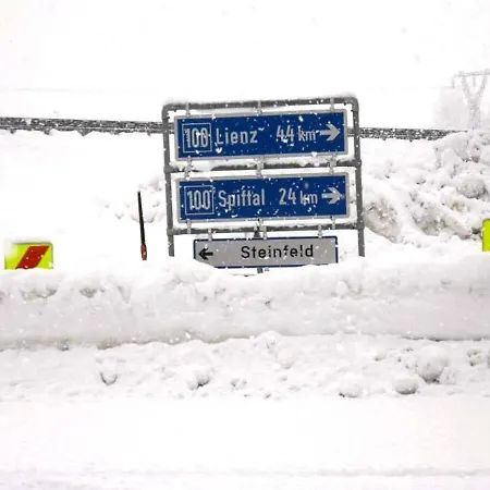 公寓 La Perla Della Drava Steinfeld