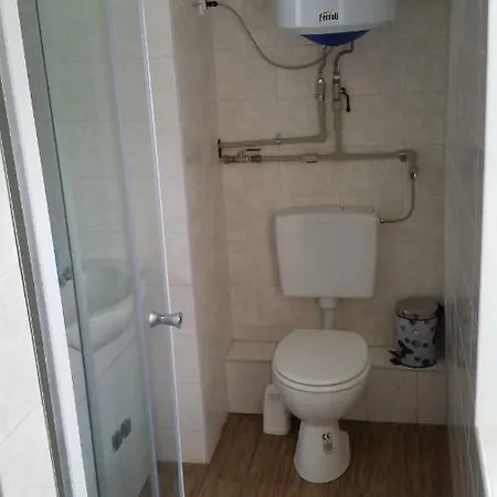 La Perla Della Drava Appartement *