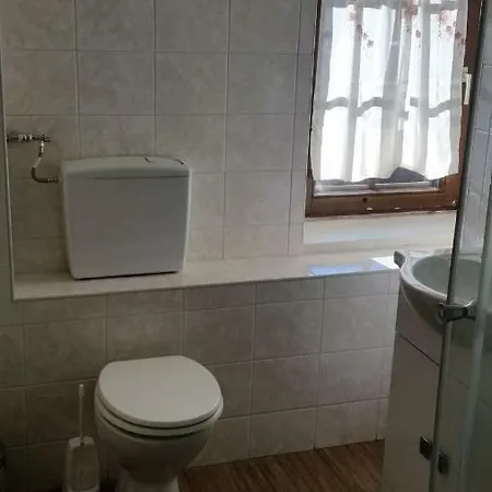 La Perla Della Drava Appartement *