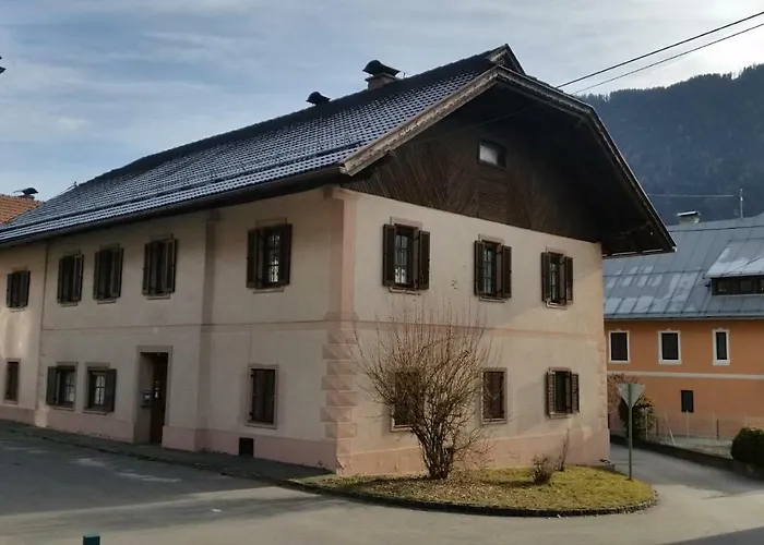 Apartment La Perla Della Drava