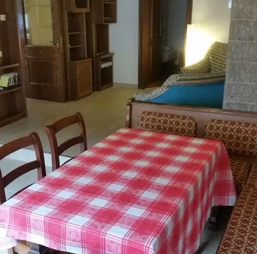 Apartman La Perla Della Drava *