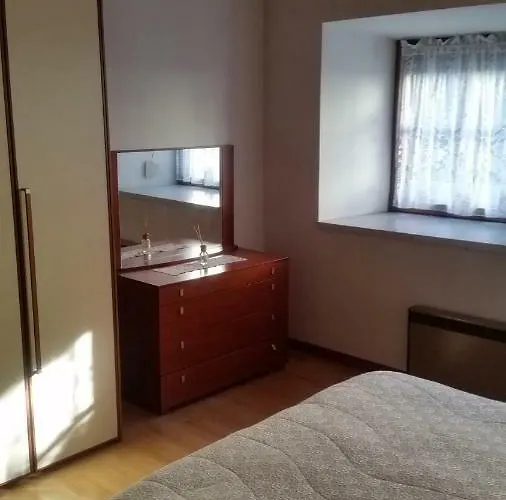 La Perla Della Drava 公寓 *