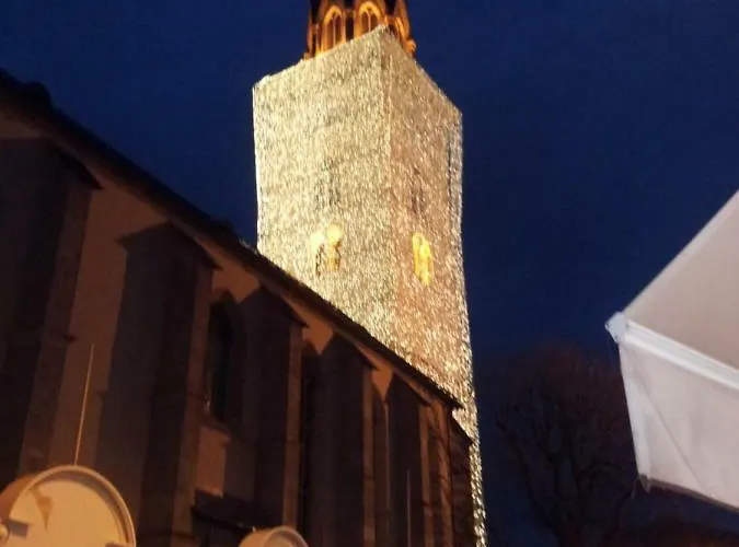 La Perla Della Drava 公寓 *