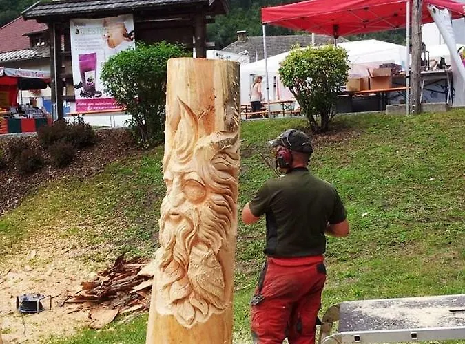 公寓 La Perla Della Drava