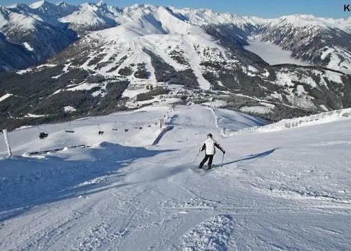 公寓 La Perla Della Drava Steinfeld