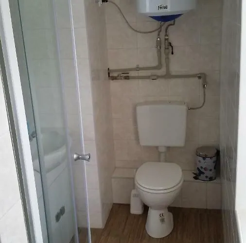 La Perla Della Drava 公寓 *