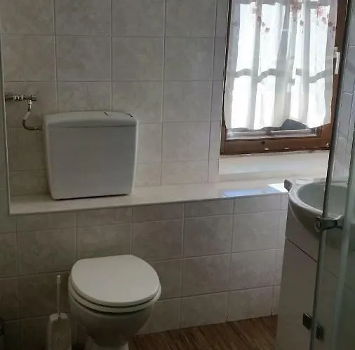 La Perla Della Drava 公寓 *